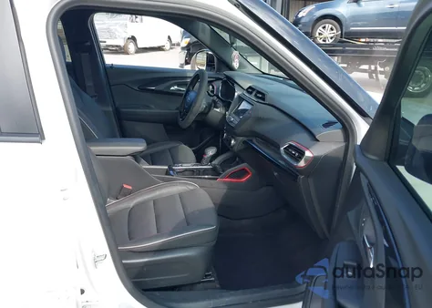 2023 Chevrolet Trailblazer Fwd Rs из США, поврежденный, VIN KL79MTSL3PB067448